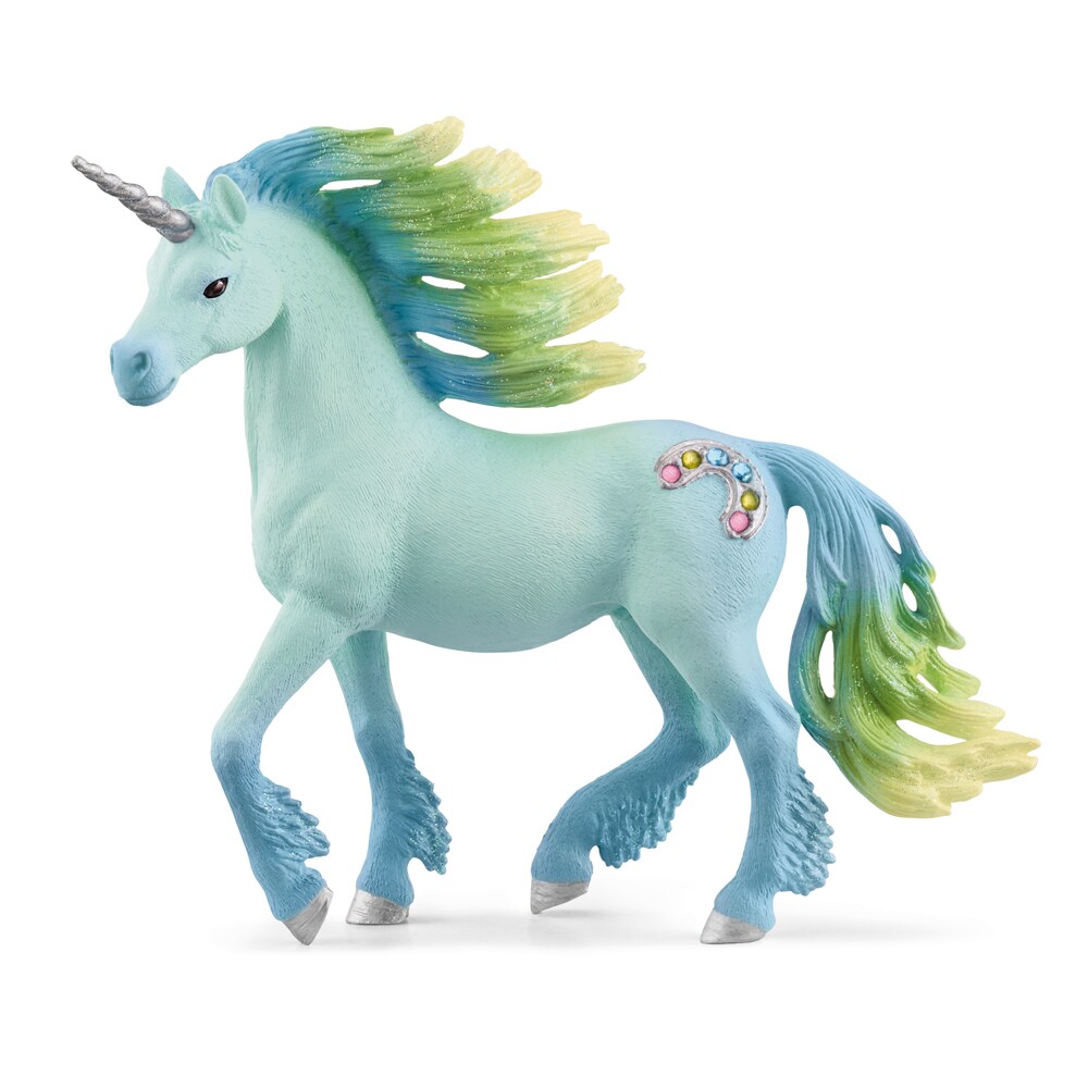 Speelgoed  Marshmallow Unicorn Schleich