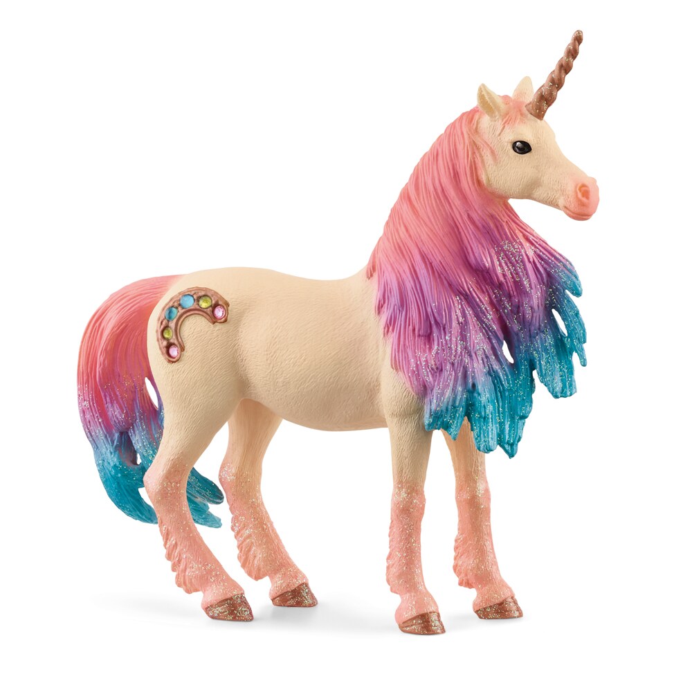 Speelgoed  Marshmallow Unicorn Schleich