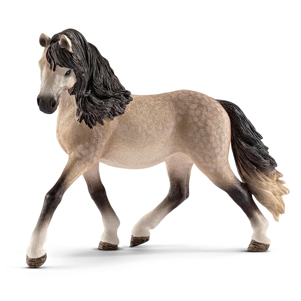 Speelgoed  Andalusian mare Schleich