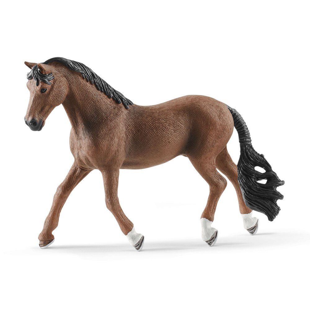 Speelgoed  Trakehner gelding Schleich