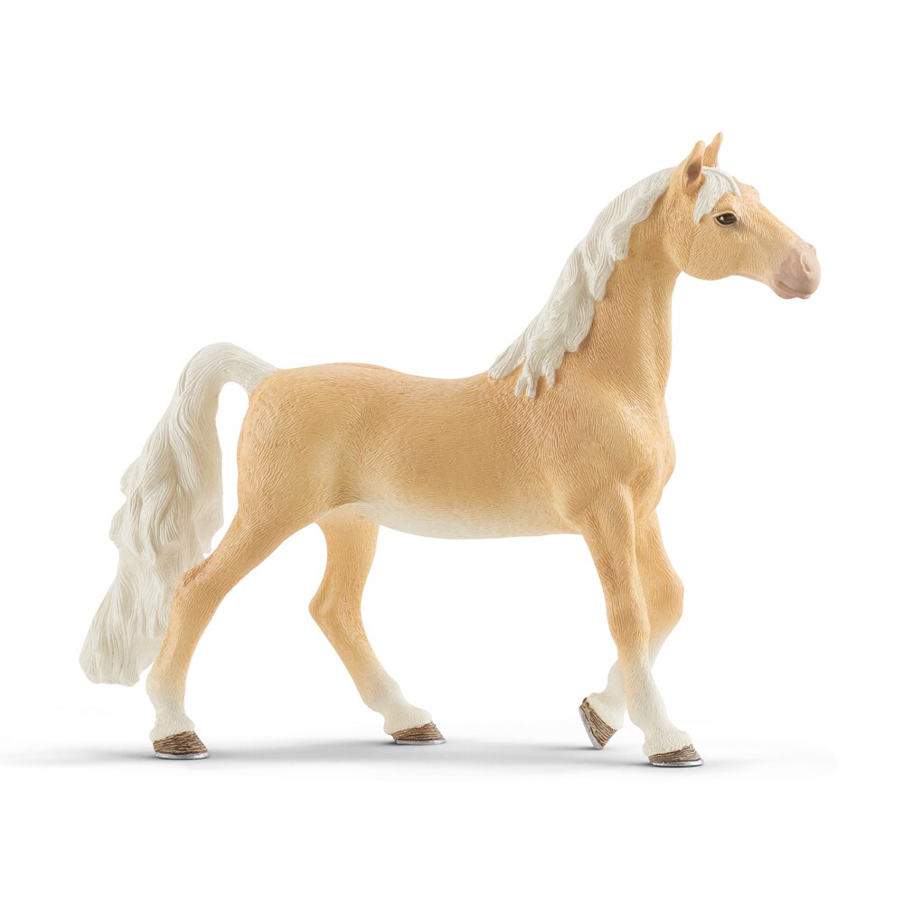 Speelgoed  American Saddlebred mare Schleich