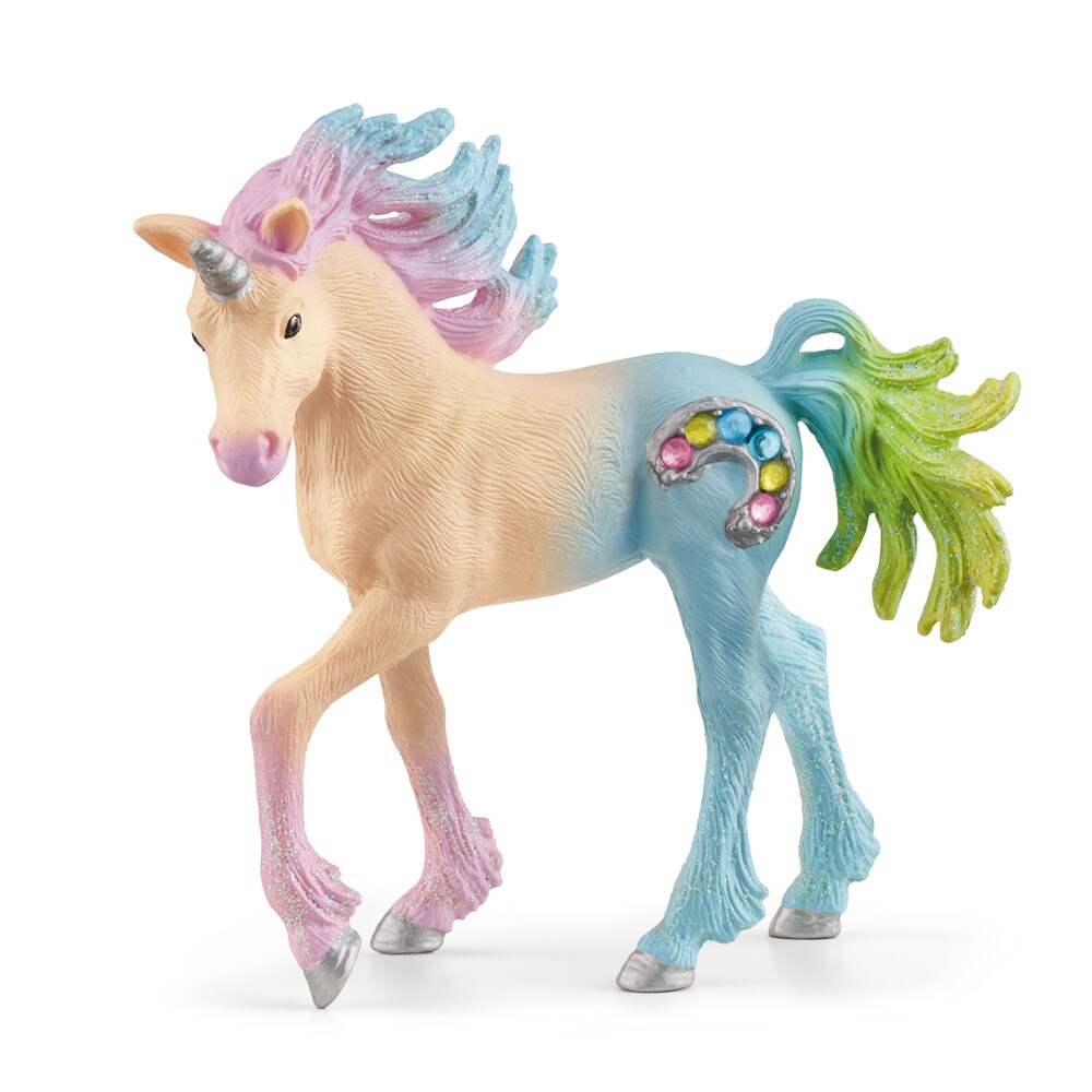 Speelgoed  Marshmallow Unicorn Foal Schleich