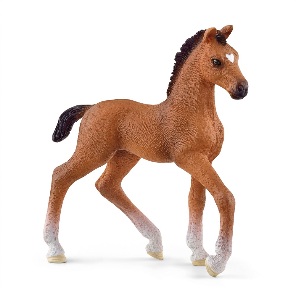 Speelgoed  Oldenburger Foal Schleich