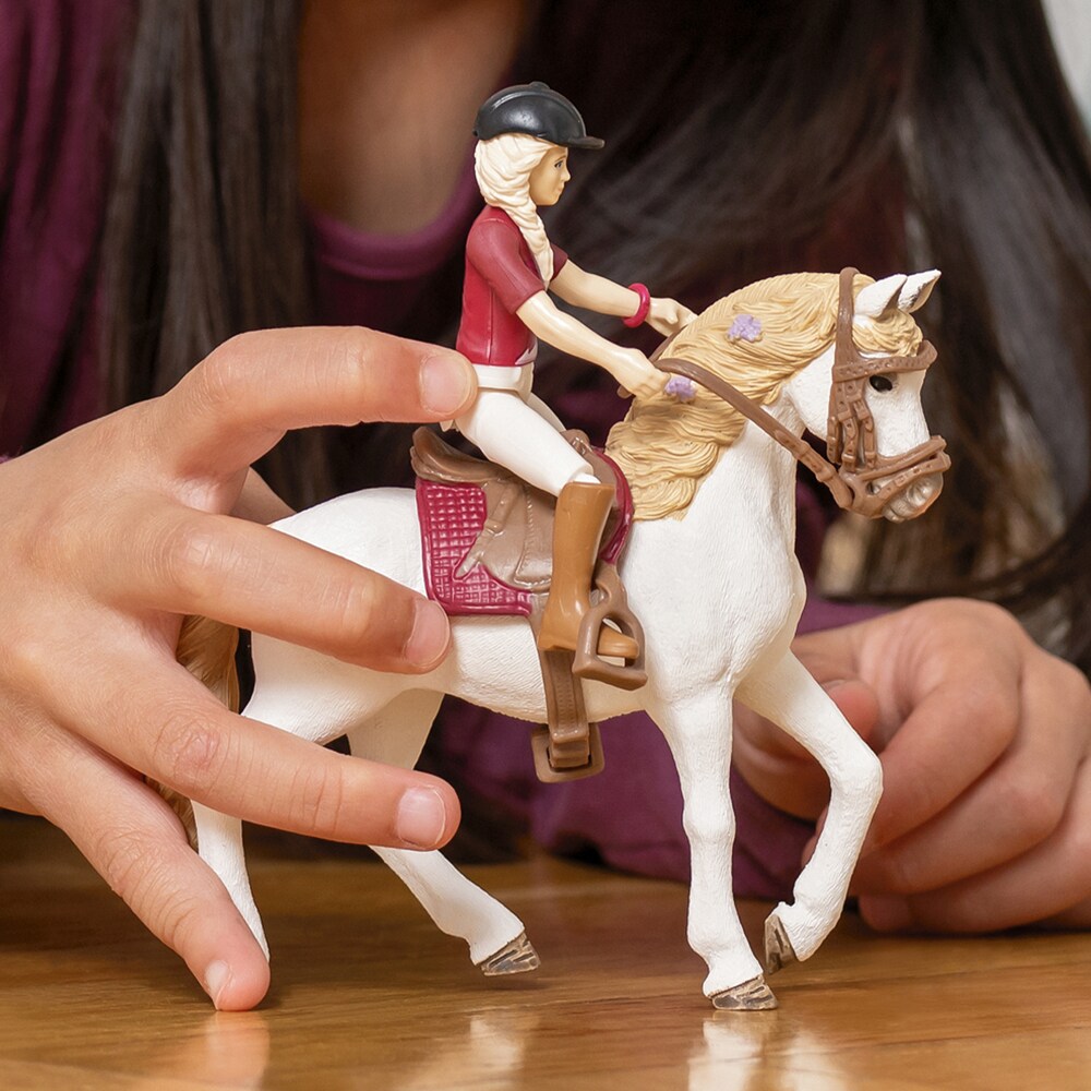 Speelgoed  Horse Club Sofia & Blossom Schleich