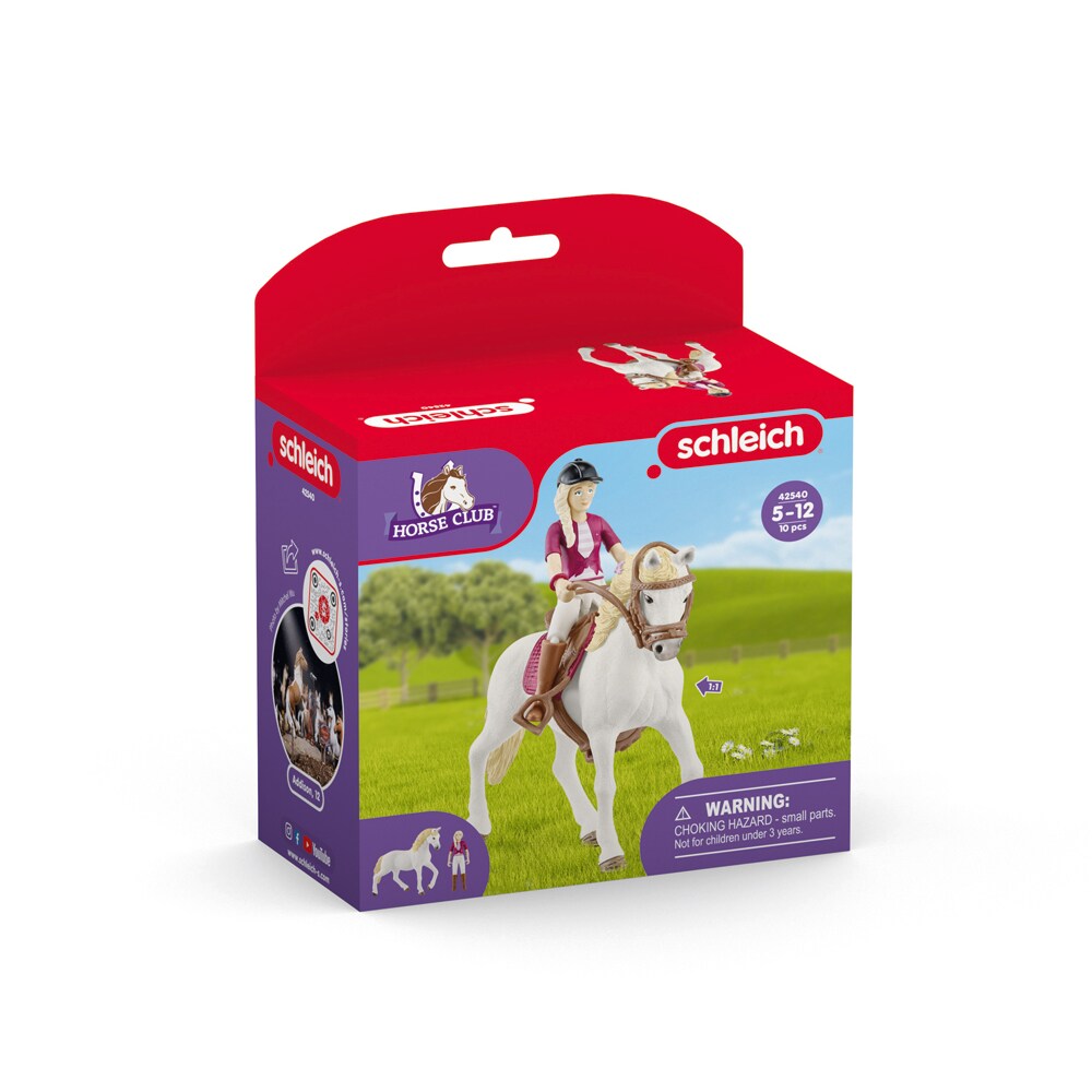 Speelgoed  Horse Club Sofia & Blossom Schleich