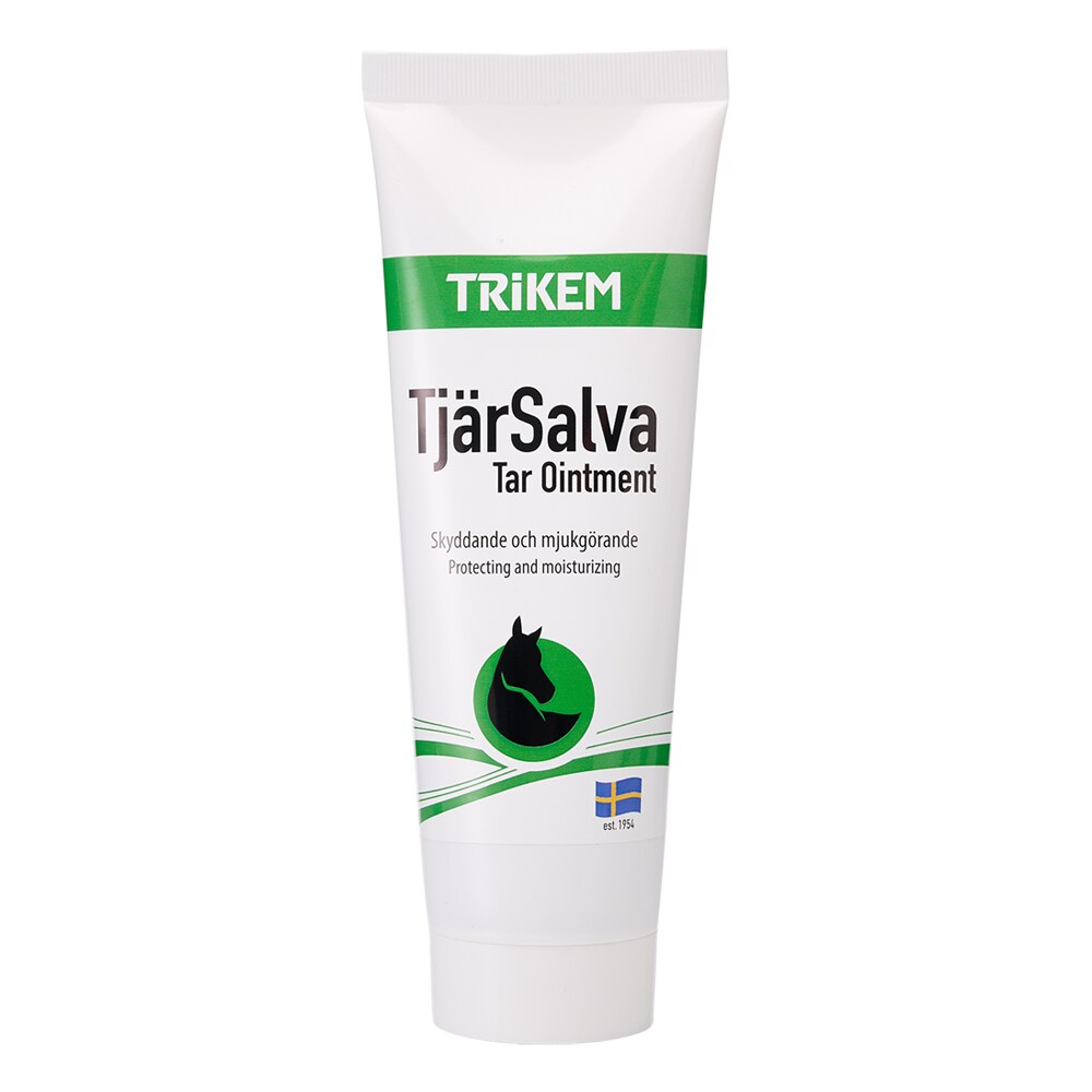   Tjärsalva Trikem