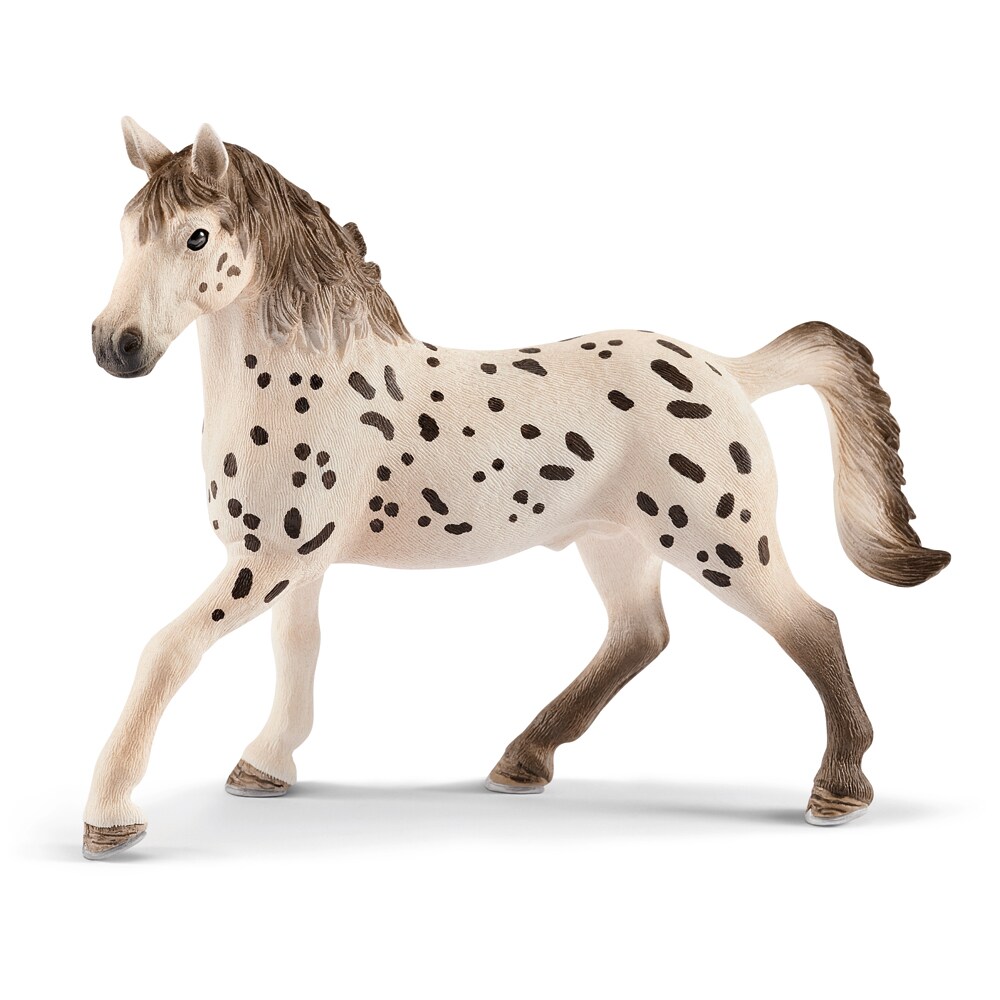 Speelgoed  Schleich Knabstrupper Stallion Schleich