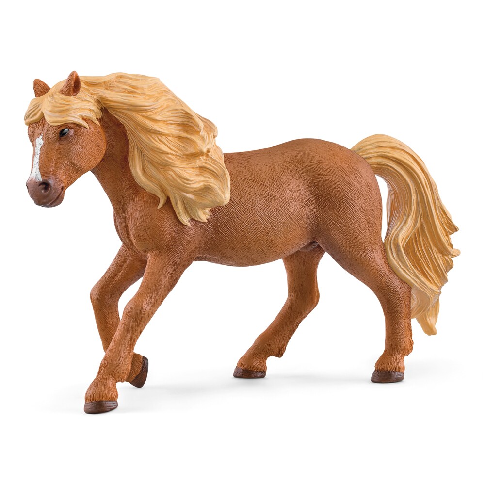 Speelgoed  Iceland Pony Stallion Schleich