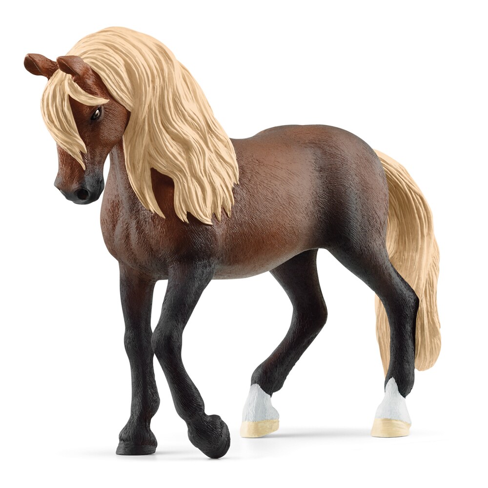 Speelgoed  Paso Peruano stallion Schleich