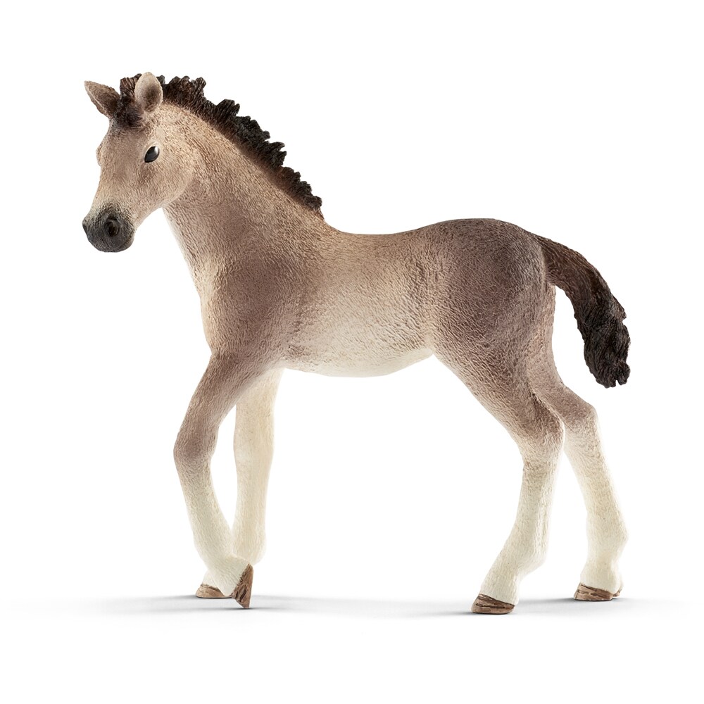 Speelgoed  Andalusian foal Schleich