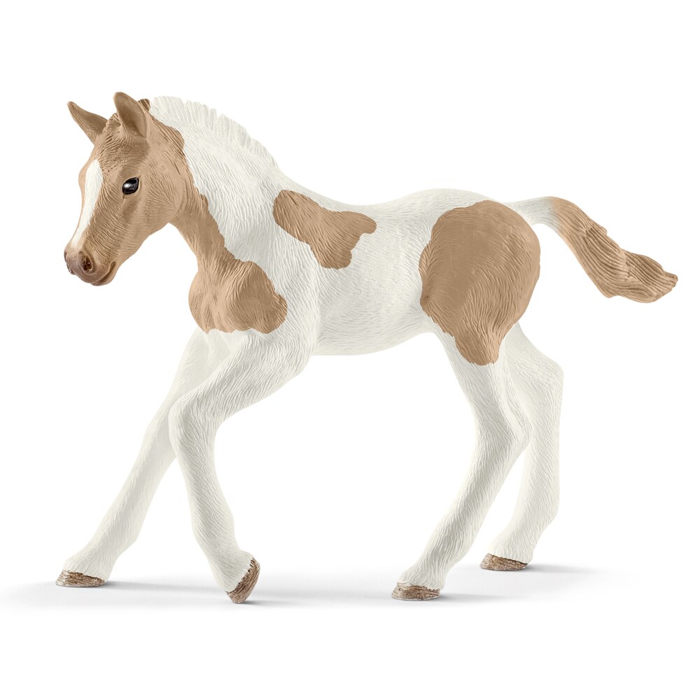 Speelgoed  Paint Horse Foal Schleich