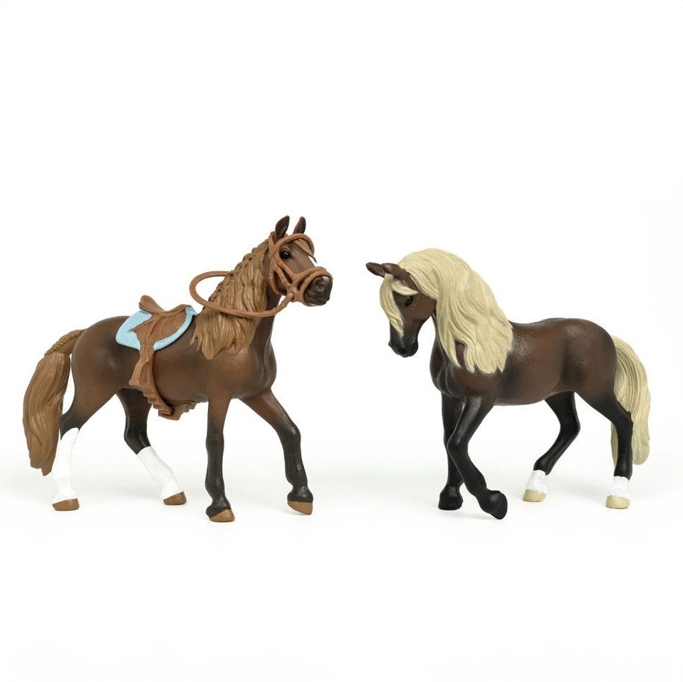 Speelgoed  Paso Peruano Starter Set Schleich