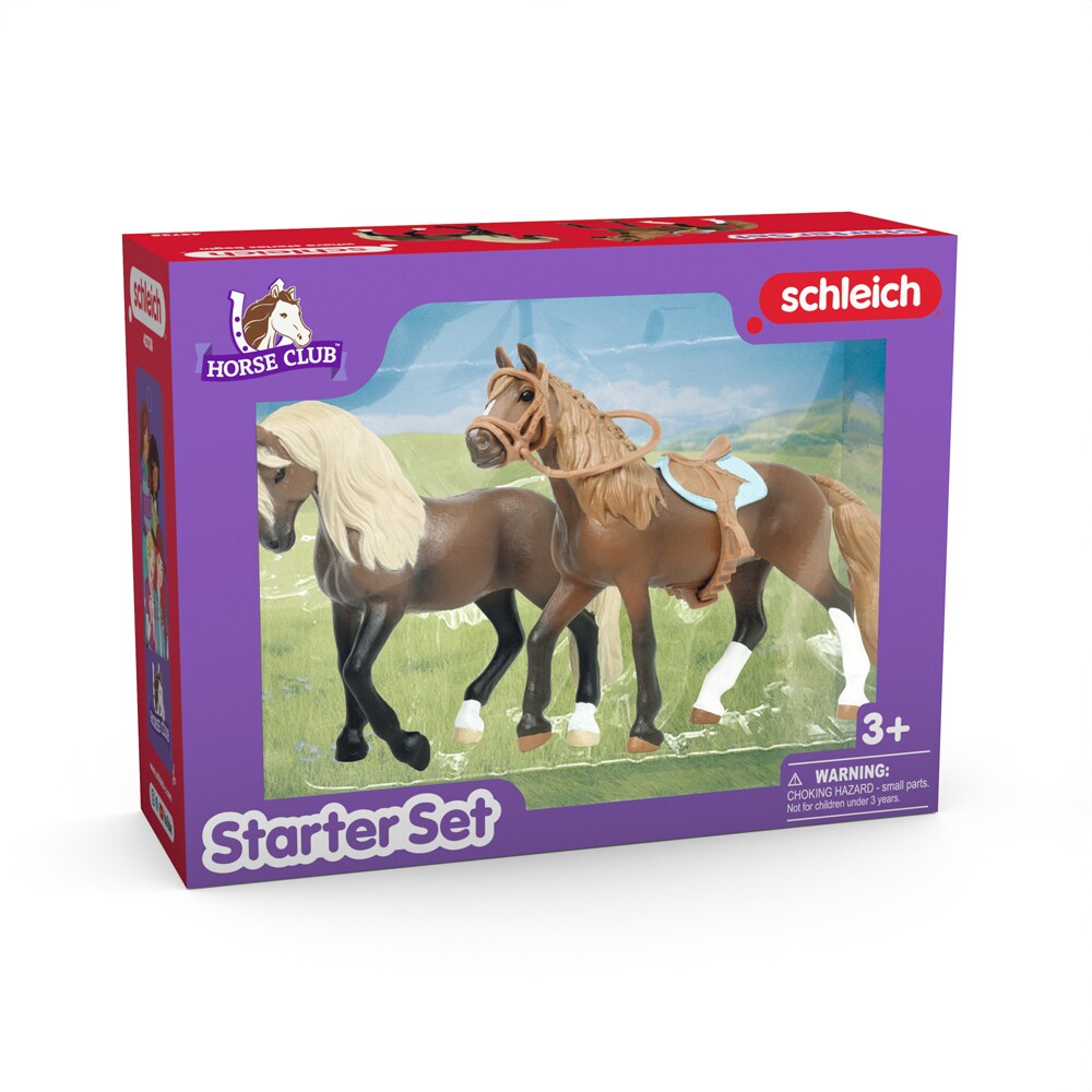 Speelgoed  Paso Peruano Starter Set Schleich