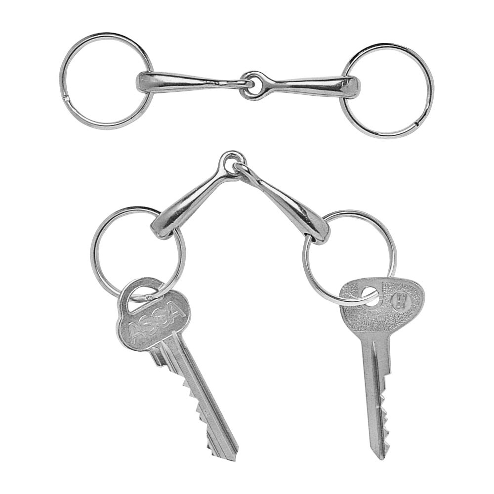 Stokpaard bit  Snaffle Fairfield®